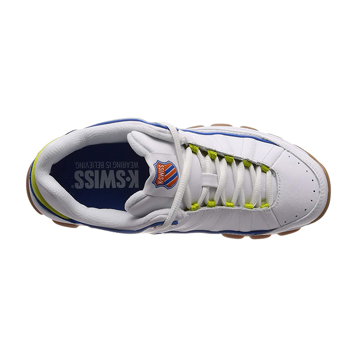 すず K-SWISS（ケースイス） レディース スニーカー ST529 LE レザー ST529