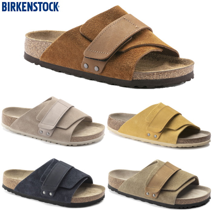 BIRKENSTOCK ビルケンシュトック メンズ サンダル キョウト レギュラー