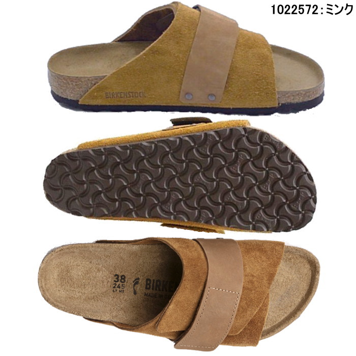 BIRKENSTOCK ビルケンシュトック メンズ レディース サンダル
