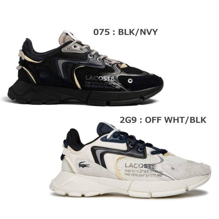 LACOSTE（ラコステ） 45SMA0001 L003 NEO 123 1 SMA メンズ スポーツ