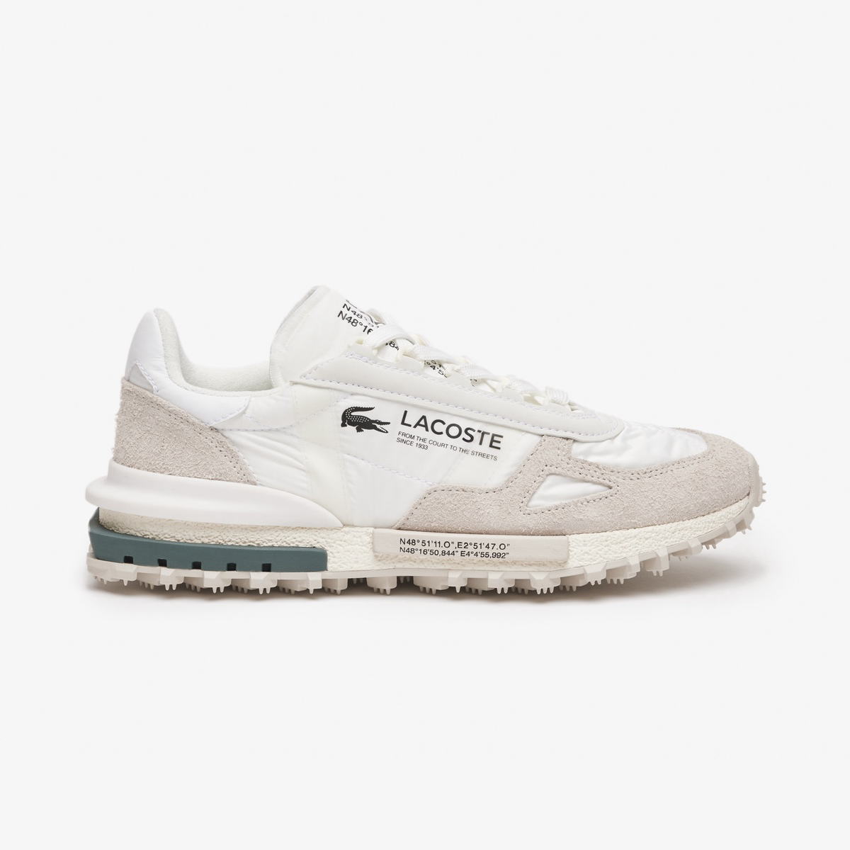 LACOSTE（ラコステ） 46SMA0008 ELITE ACTIVE 223 1 SMA メンズ 