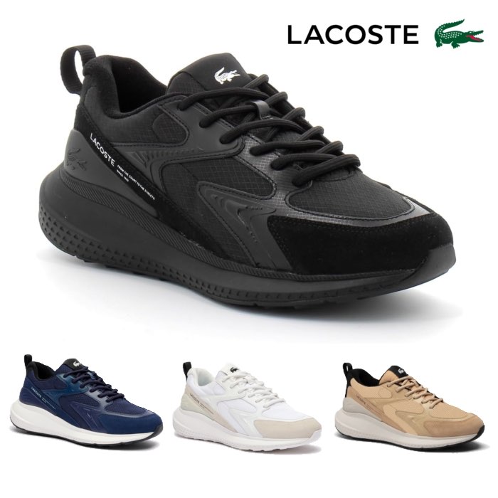 LACOSTE（ラコステ） 47SMA0121 L003 EVO 124 3 SMA メンズ スニーカー