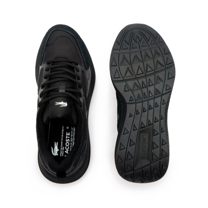 LACOSTE（ラコステ） 47SMA0121 L003 EVO 124 3 SMA メンズ スニーカー