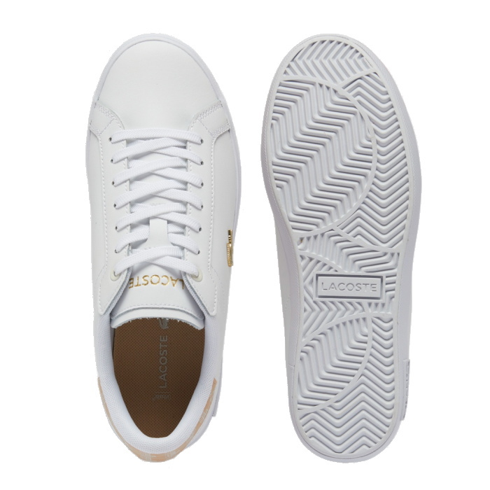 LACOSTE（ラコステ） レディース スニーカー パワーコート 224 2 SFA
