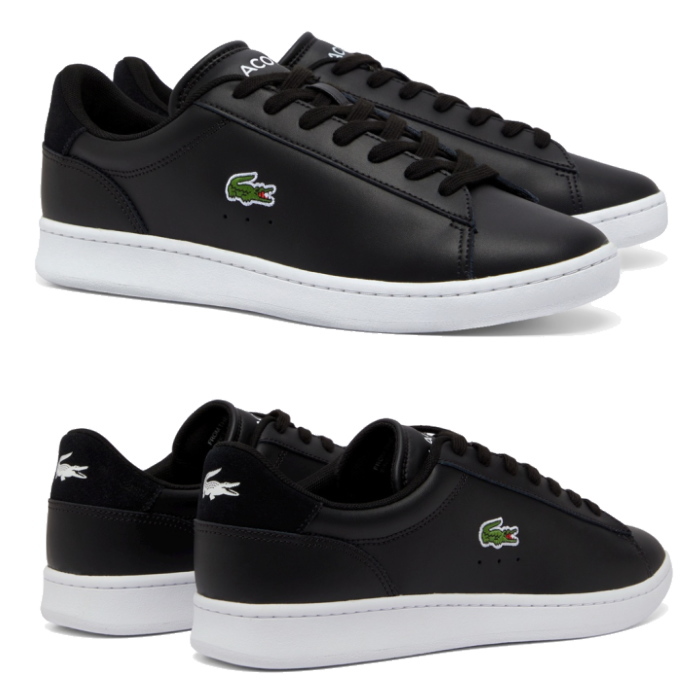 LACOSTE ラコステ メンズ スニーカー カーナビー セット CARNABY