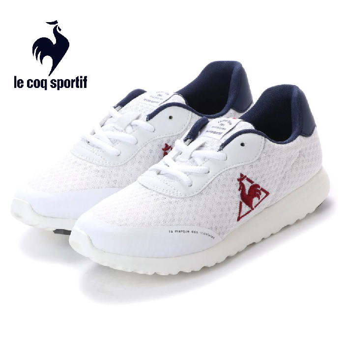 le coq sportif ルコック スポルティフ la セーヌライト ライト スニーカー