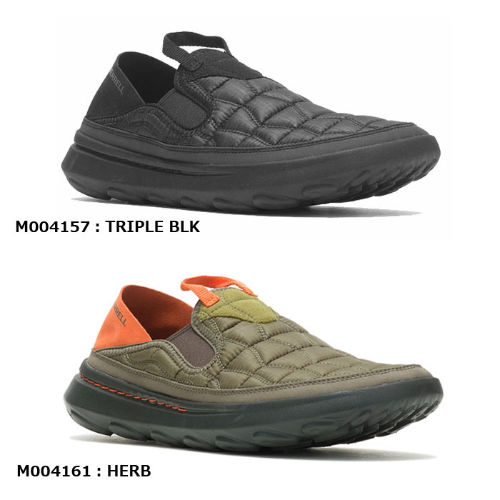 MERRELL（メレル） メンズ HUT MOC 2 ハット モック 2 004161/004157 
