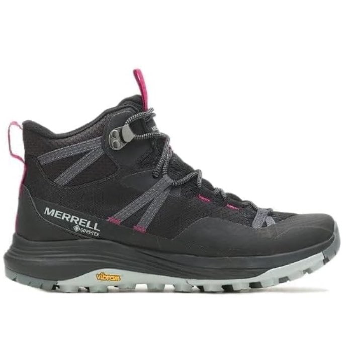 MERRELL（メレル） W037282 W037288 サイレン 4 ミッド ゴアテックス