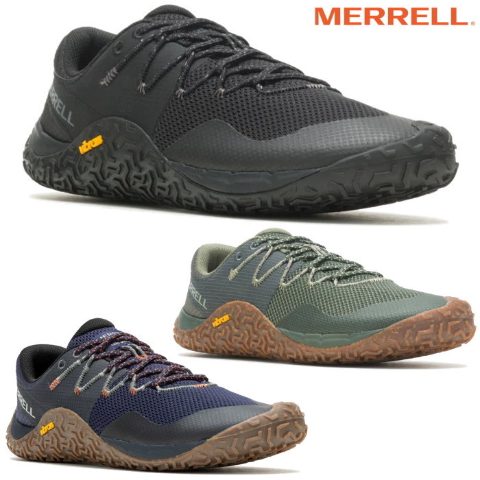 MERRELL メレル メンズ スニーカー トレイル グローブ 7 アウトドア