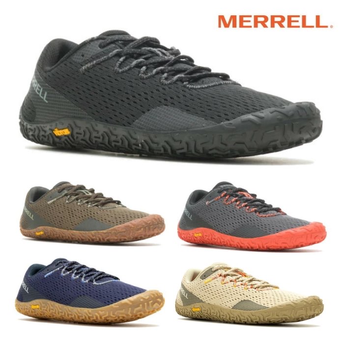 MERRELL メレル メンズ スニーカー ベイパー グローブ 6 アウトドアシューズ トレイルランニングシューズ VAPOR GLOVE 6