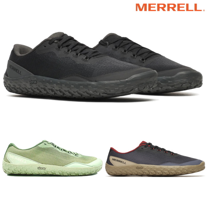MERRELL メレル メンズ スニーカー ベイパー グローブ 7 アウトドアシューズ トレーニングシューズ VAPOR GLOVE 7