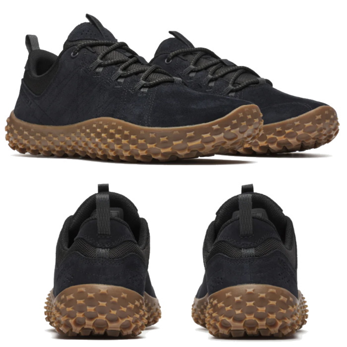 MERRELL（メレル） メンズ ローカット スニーカー ラプト ベアフット