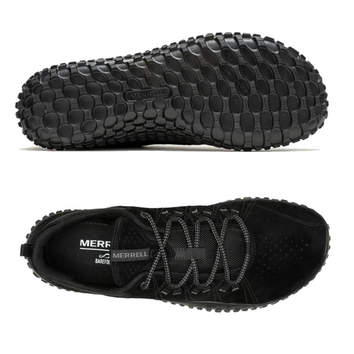 美中古　merrell wrapt ブラック　26.5 ラプト　ハイキング 美中古 merrell wrapt ブラック 26.5 ラプト ハイキング - メルカリ