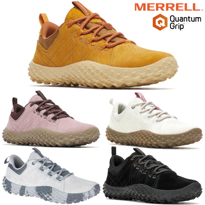 MERRELL（メレル） レディース ローカット スニーカー ラプト
