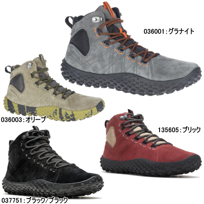 MOAB 3 SYNTHETIC MID GORE-TEX®モアブ 3 シンセティック ミッド