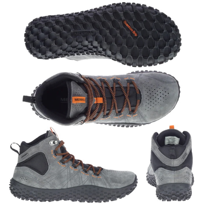 MERRELL メレル メンズ スニーカー ラプト ミッド ウォーター