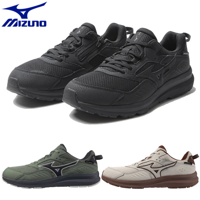 MIZUNO �~�Y�m �����Y ���f�B�[�X �E�H�[�L���O�V���[�Y �E�G�[�u�t���[���C�hWP SW �X�j�[�J�[ B1GE2401 ���L 4E �h�� �y�� WAVE FREERIDE WP SW