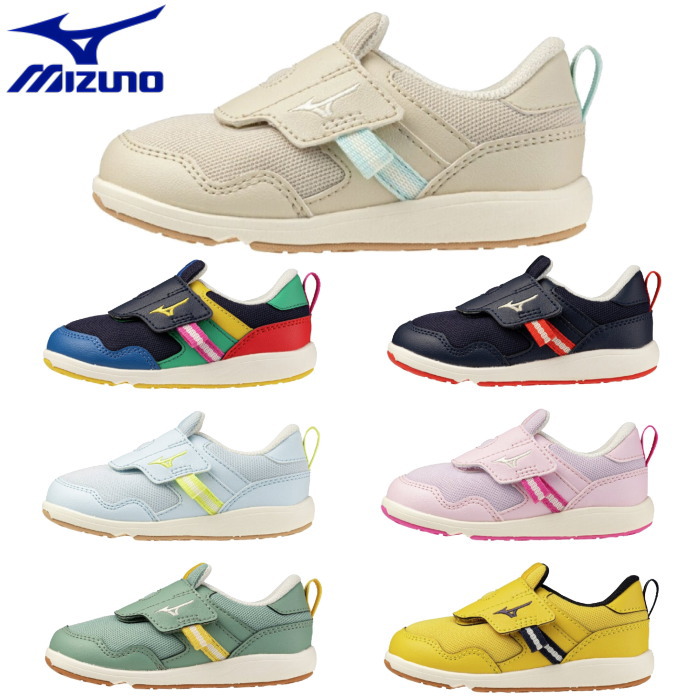 MIZUNO（ミズノ） キッズ スニーカー ミズノプレモア インファント3