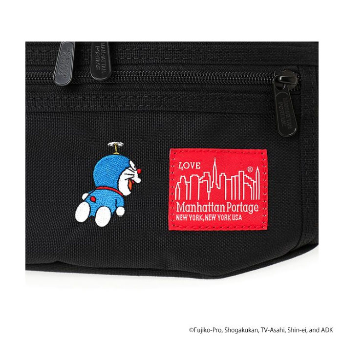 マンハッタンポーテージ レッドレーベル Manhattan Portage