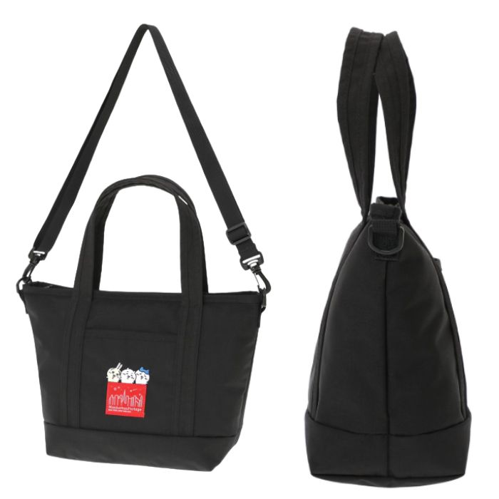 マンハッタンポーテージ レッドレーベル Manhattan Portage ちいかわ