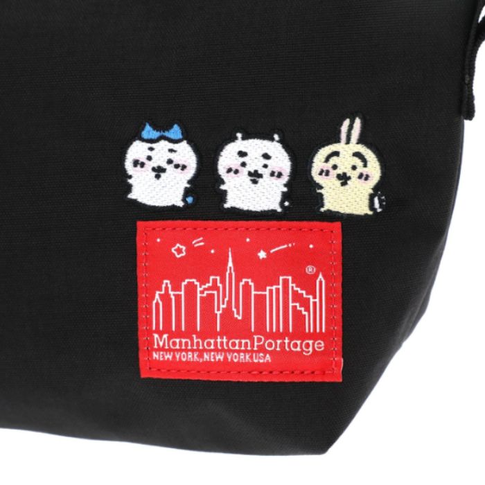 マンハッタンポーテージ レッドレーベル Manhattan Portage ちいかわ