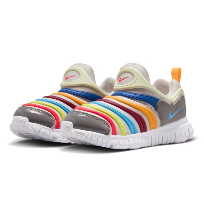 NIKE（ナイキ） 343738 033 ダイナモ フリー PS キッズ ジュニア 子供