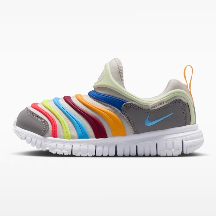 NIKE（ナイキ） 343738 033 ダイナモ フリー PS キッズ ジュニア 子供