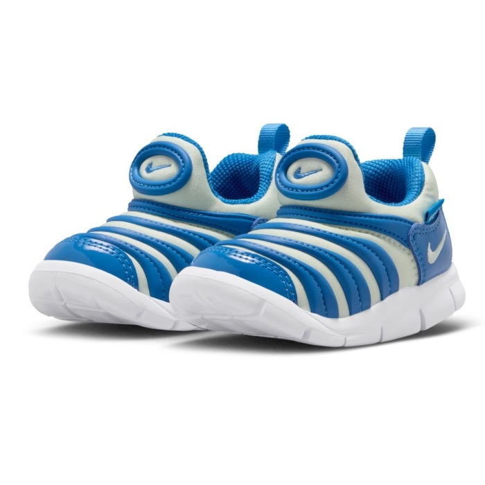 NIKE（ナイキ） 343938 448 ダイナモ フリー TD ベビー キッズ 紐なし