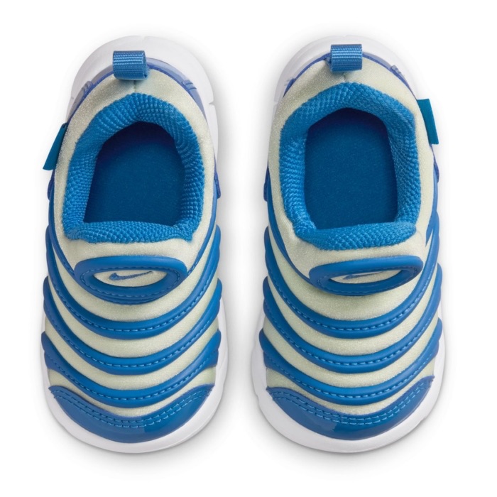 NIKE（ナイキ） 343938 448 ダイナモ フリー TD ベビー キッズ 紐なし