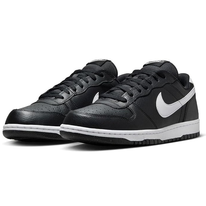 NIKE �i�C�L 355152 016 �r�b�O ���[ NIKE BIG LOW �����Y �J�W���A�� �^�� �ʊw ���[�J�b�g �X�j�[�J�[ �V���[�Y �C