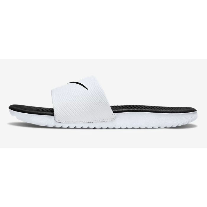 NIKE（ナイキ） サンダル キッズ KAWA SLIDE BGP 819352 100 シャワー