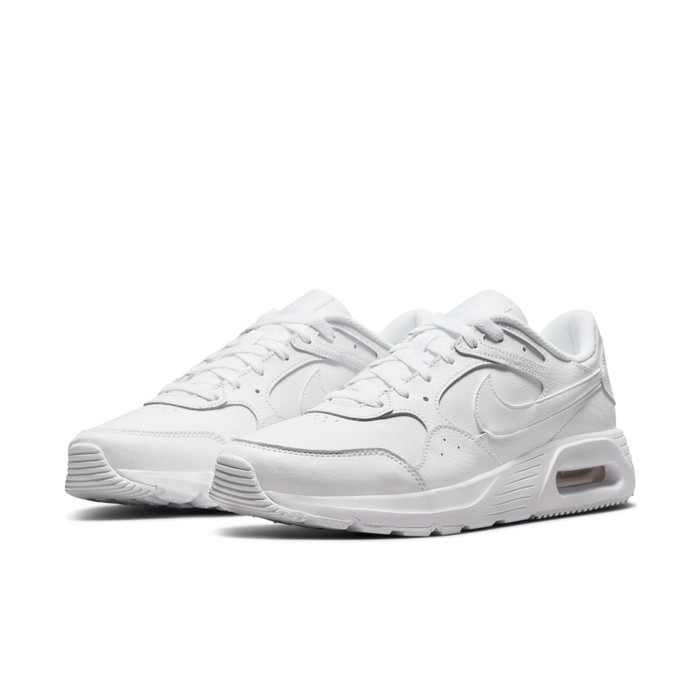 ナイキ NIKE AIR MAX SC LEA（エアマックスSC レザー）DH9636 （ホワイト）