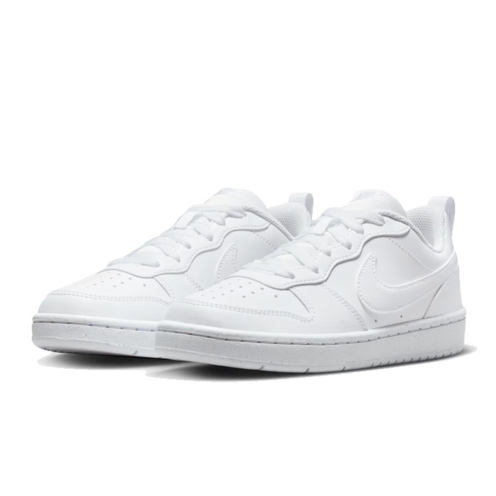NIKE �i�C�L DV5456 106 COURT BOROUGH LOW RECRAFT GS �L�b�Y �W���j�A �q���p �Ђ����� ���[�J�b�g �X�|�[�c �^�� �J�W���A�� �X�j�[�J�[ �V���[�Y �C