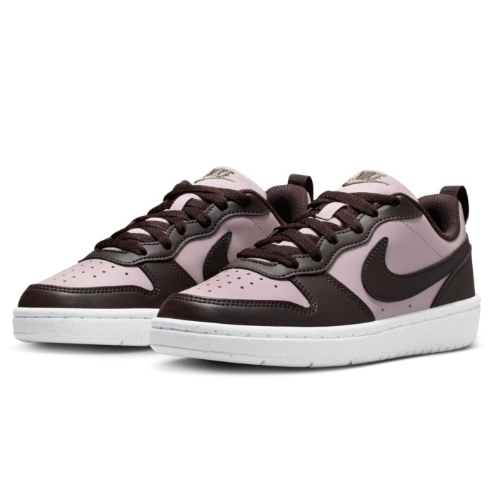 NIKE �i�C�L DV5456 601 COURT BOROUGH LOW RECRAFT GS �L�b�Y �W���j�A �q���p �Ђ����� ���[�J�b�g �X�|�[�c �^�� �J�W���A�� �X�j�[�J�[ �V���[�Y �C