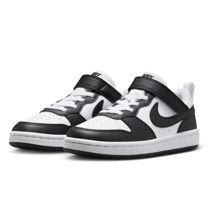 NIKE ナイキ DV5457 131 COURT BOROUGH LOW RECRAFT コート ボロー ロー リクラフト キッズ ジュニア レディース スポーツ カジュアル スニーカー シューズ 靴