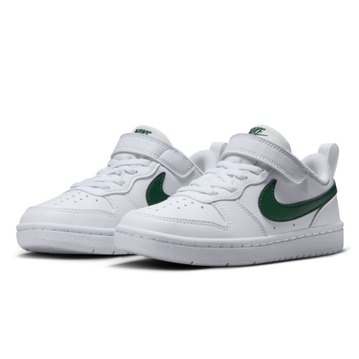 NIKE ナイキ DV5457 133 COURT BOROUGH LOW RECRAFT コート ボロー ロー リクラフト キッズ ジュニア レディース スポーツ カジュアル スニーカー シューズ 靴