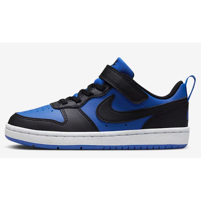 NIKE（ナイキ） ジュニア キッズ スニーカー COURT BOROUGH LOW