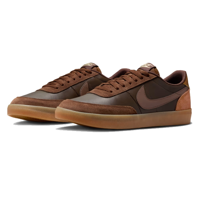 NIKE �i�C�L �����Y �X�j�[�J�[ �i�C�L �L���V���b�g 2 ���U�[ IB4504-237 �J�W���A���V���[�Y �C KILLSHOT 2 LEATHER �� �u���E��