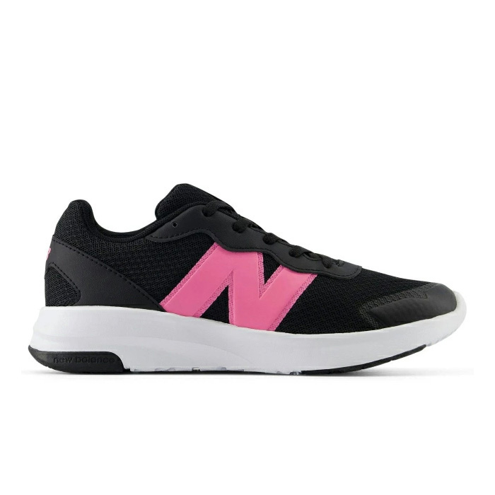Yahoo! Yahoo!ショッピング(ヤフー ショッピング)NB ニューバランス New Balance スニーカー GK578 BP ブラック ピンク キッズ ジュニア 靴 シューズ