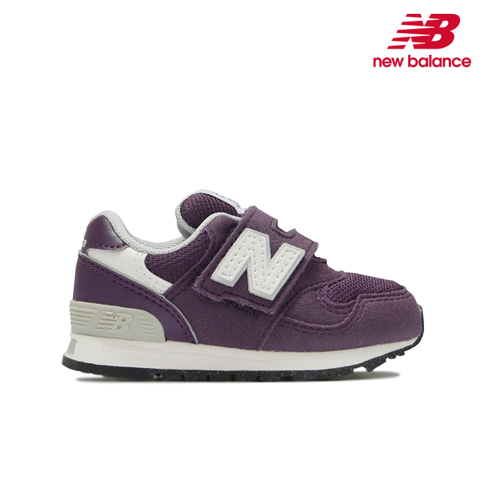 Yahoo! Yahoo!ショッピング(ヤフー ショッピング)ニューバランス ベビー キッズ ジュニア 313 New Balance IO313 JE パープル 子供靴 スニーカー セール