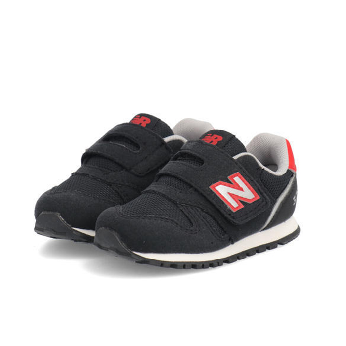 New Balance（ニューバランス） キッズ スニーカー IZ373 AA2 ブラック
