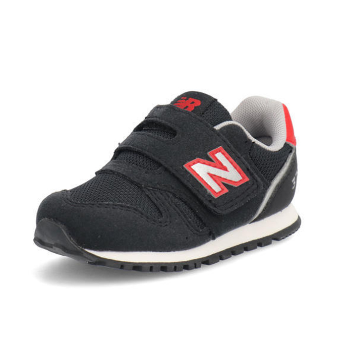 New Balance（ニューバランス） キッズ スニーカー IZ373 AA2 ブラック