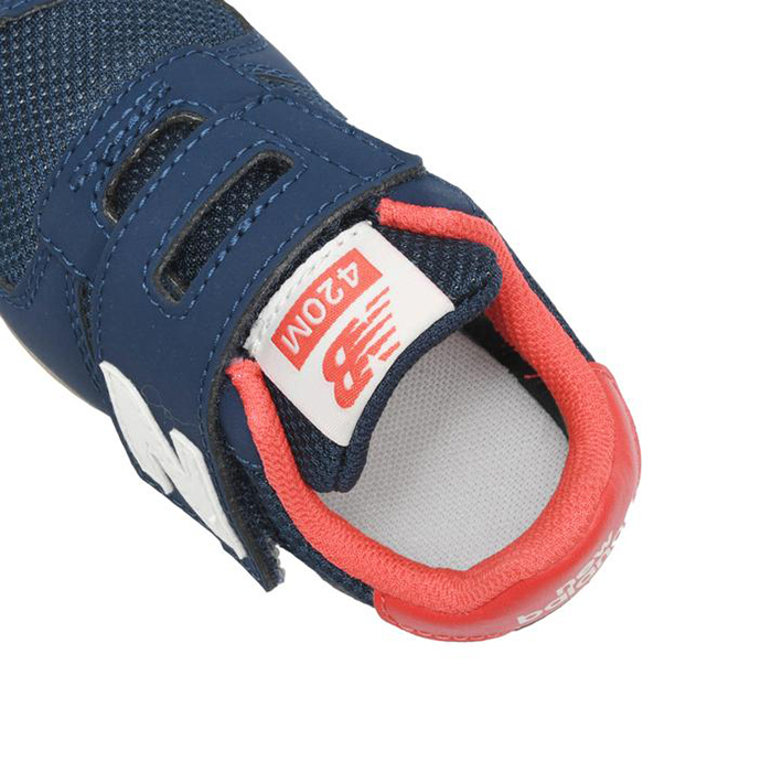 New Balance（ニューバランス） ベビー キッズ 420 スニーカー New