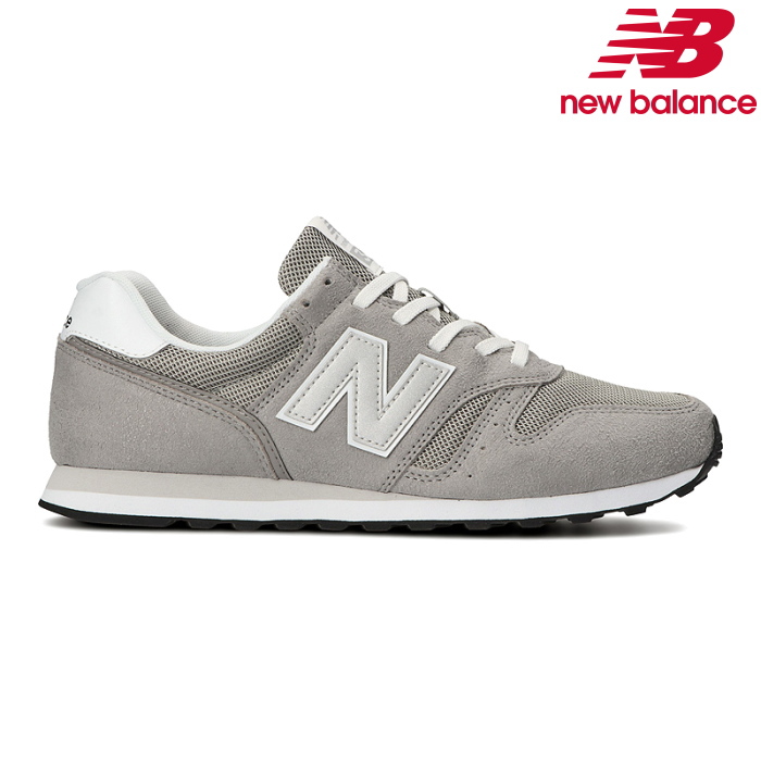 New Balance �j���[�o�����X �����Y ���f�B�[�X �X�j�[�J�[ ML373 KG2 new balance �C �V���[�Y �D�F �O���[