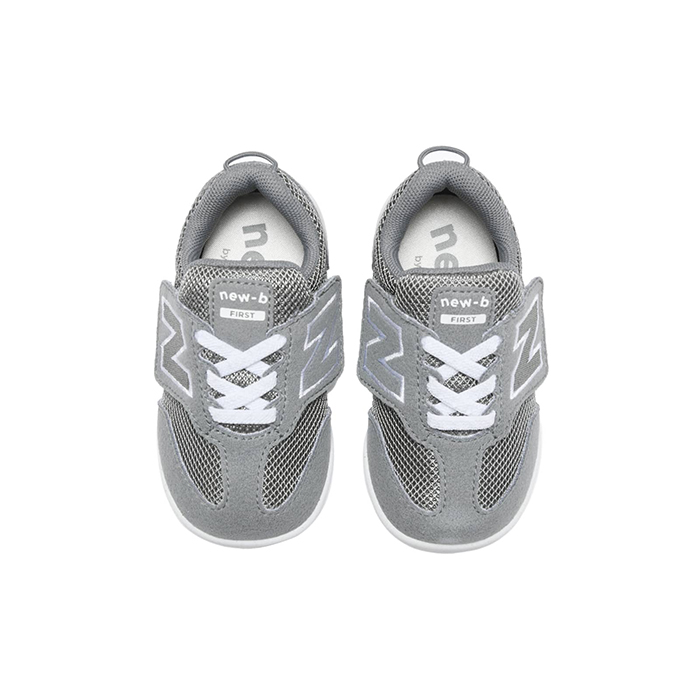 New Balance（ニューバランス） NB NW1ST GR スニーカー キッズ ベビー ファーストシューズ : 靴のリード - 通販 ...