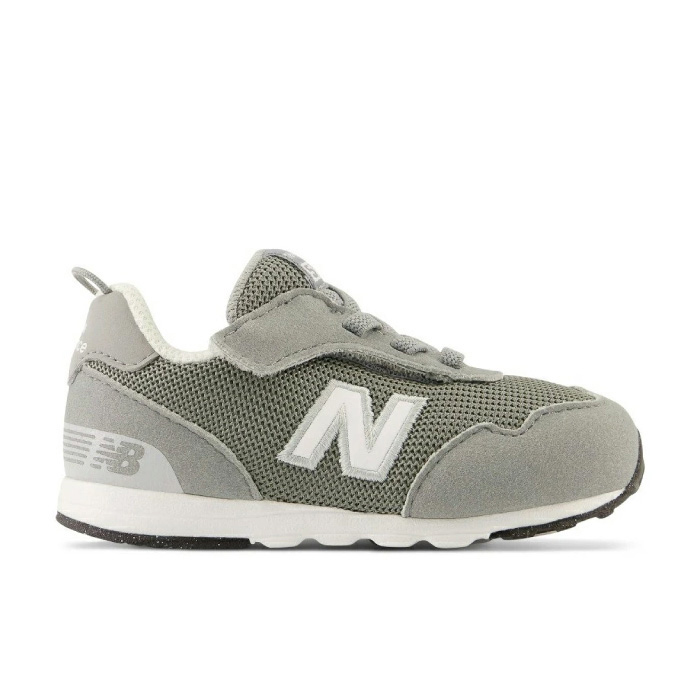 Yahoo! Yahoo!ショッピング(ヤフー ショッピング)NB ニューバランス New Balance スニーカー nw515 gry グレー キッズ ジュニア ベビー 靴 シューズ