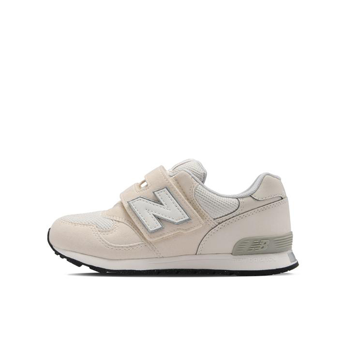 New Balance（ニューバランス） キッズ スニーカー PO313 JJ2 ホワイト