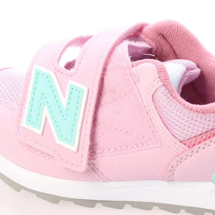 New Balance（ニューバランス） キッズ スニーカー PO313 PP ピンク