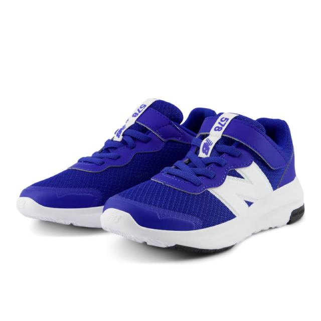 Yahoo! Yahoo!ショッピング(ヤフー ショッピング)NB ニューバランス New Balance スニーカー PT578 RB ブルー キッズ ジュニア 靴 シューズ