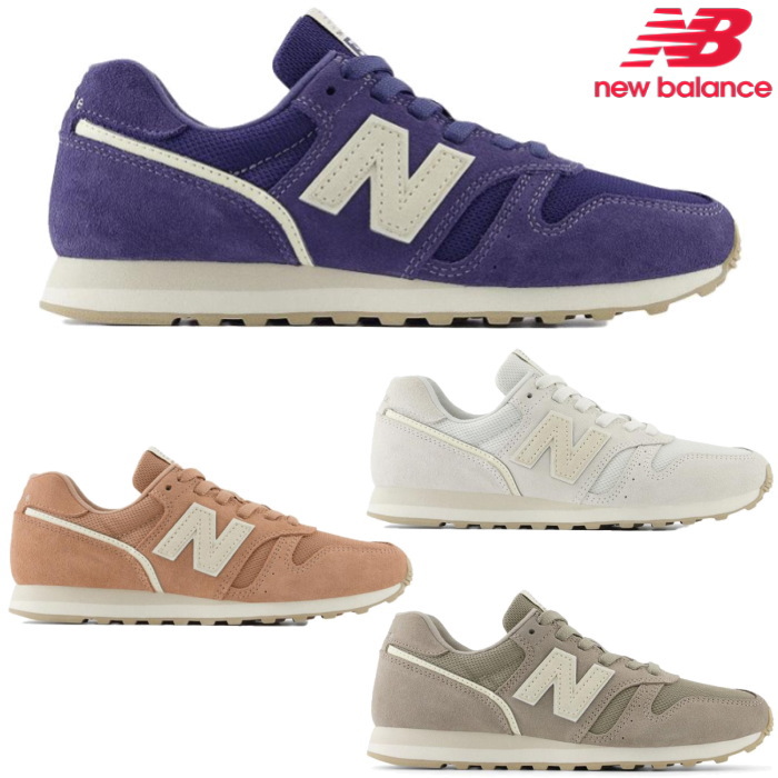 New Balance ニューバランス WL373 スニーカー レディース new